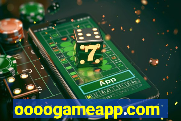 oooogameapp.com