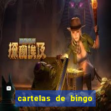 cartelas de bingo para imprimir de 1 a 30