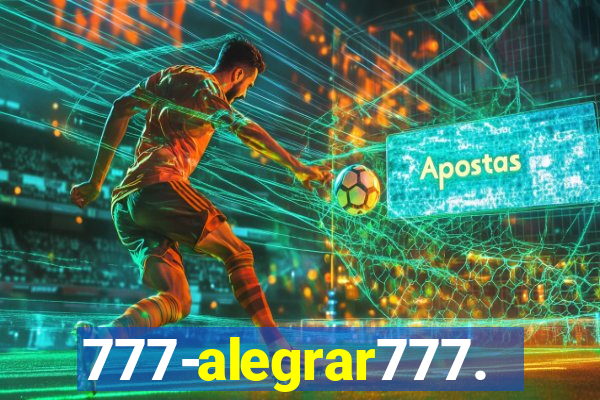 777-alegrar777.net