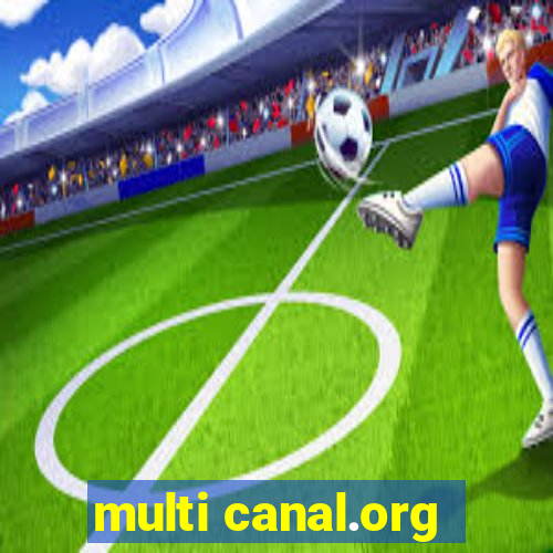 multi canal.org