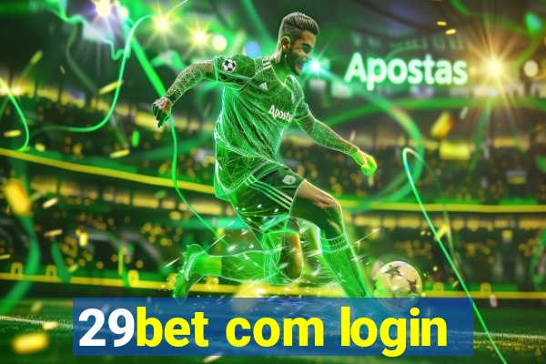 29bet com login