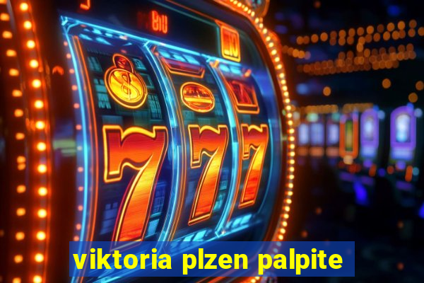 viktoria plzen palpite