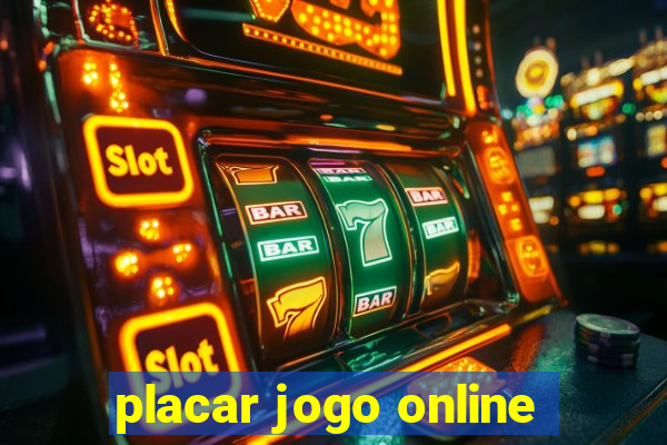 placar jogo online