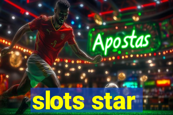 slots star