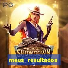 meus resultados movel ao vivo