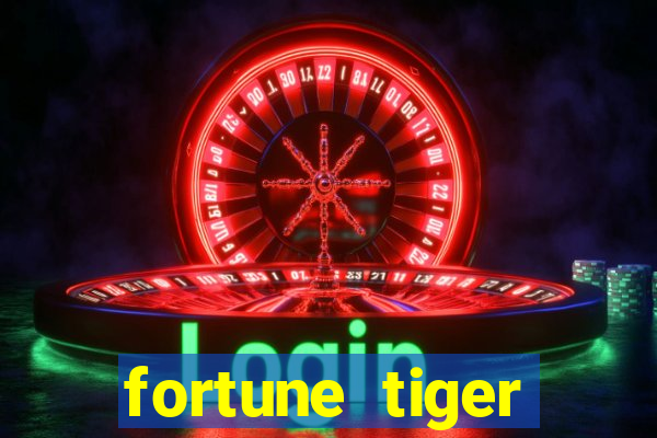 fortune tiger deposito 5 reais