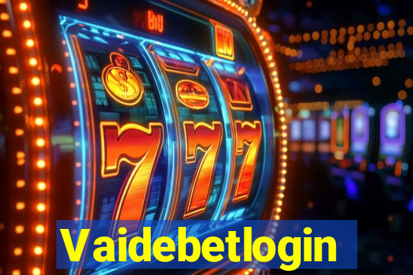 Vaidebetlogin