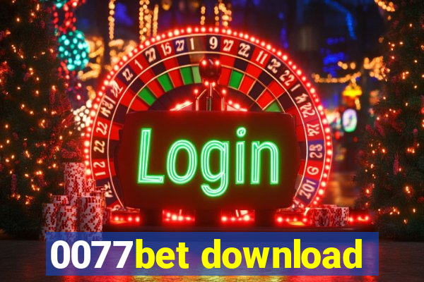 0077bet download