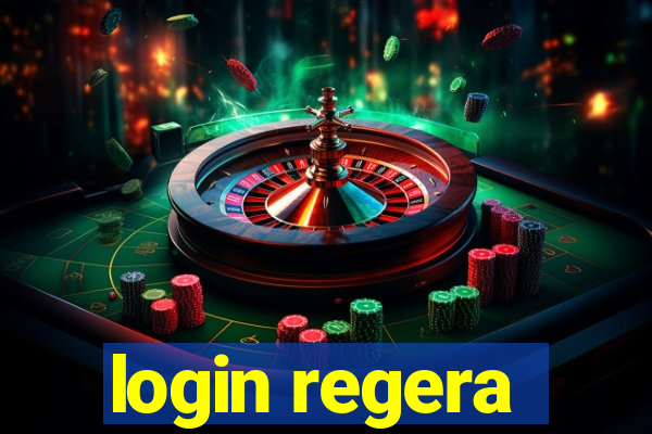 login regera