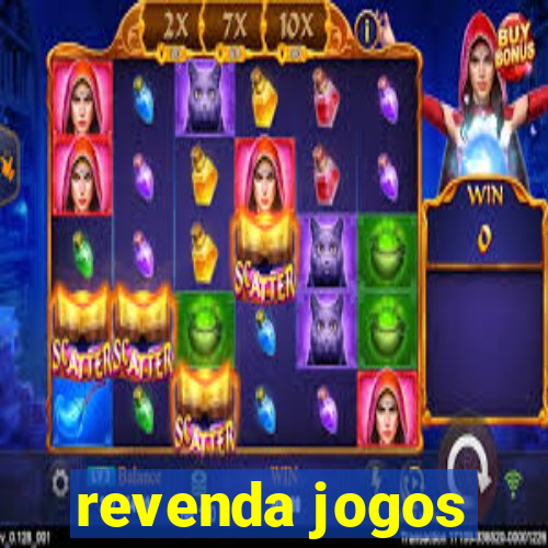 revenda jogos