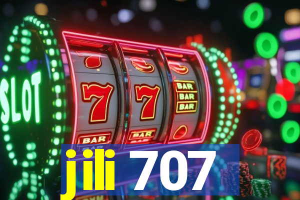 jili 707