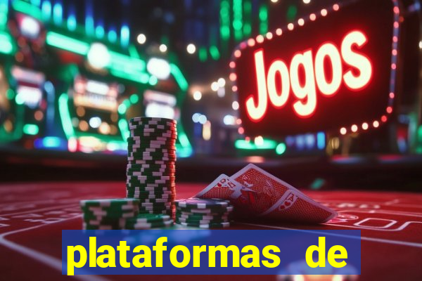 plataformas de jogos demo