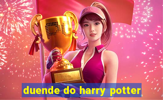 duende do harry potter