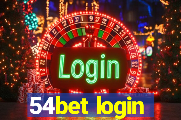 54bet login