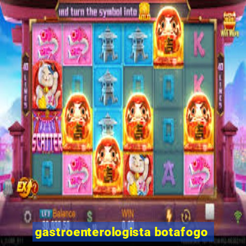 gastroenterologista botafogo