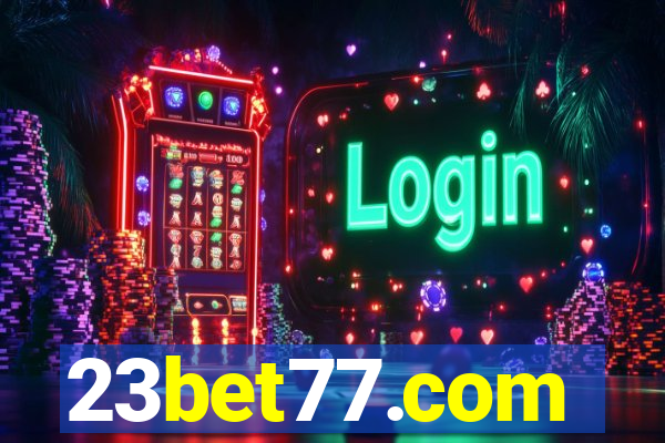 23bet77.com