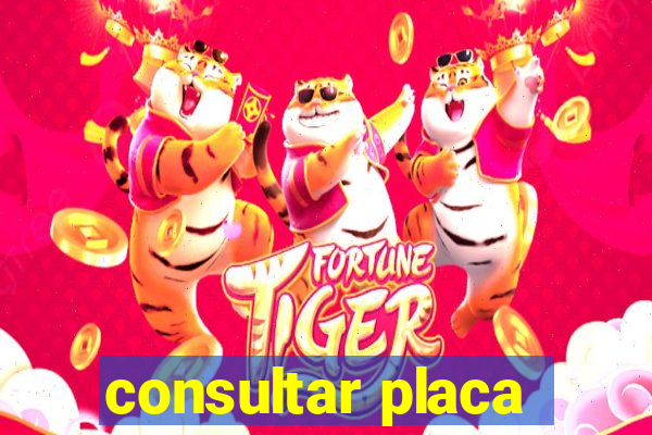 consultar placa