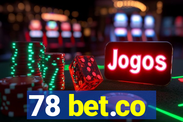 78 bet.co