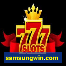 samsungwin.com