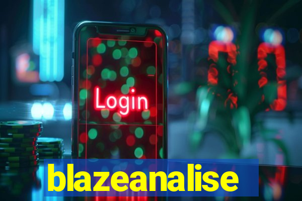 blazeanalise