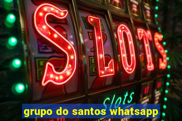 grupo do santos whatsapp