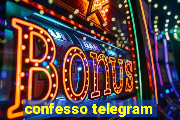 confesso telegram