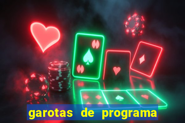 garotas de programa de porto belo