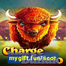 mygift.fun/scorematch