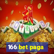 166 bet paga