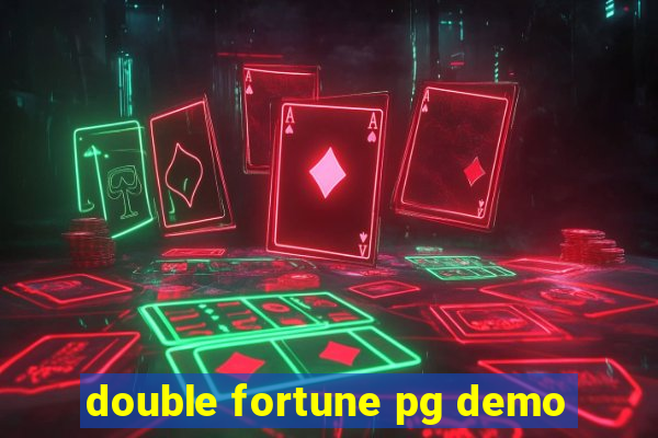 double fortune pg demo