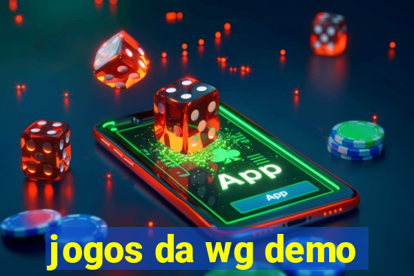 jogos da wg demo