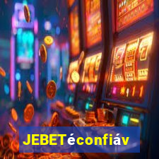 JEBETéconfiável