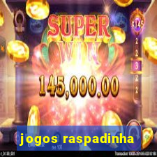 jogos raspadinha