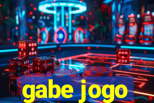 gabe jogo