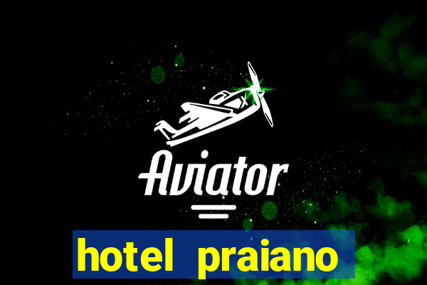 hotel praiano santos fechou