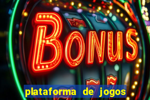 plataforma de jogos que dá dinheiro ao se cadastrar