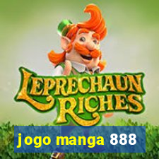 jogo manga 888