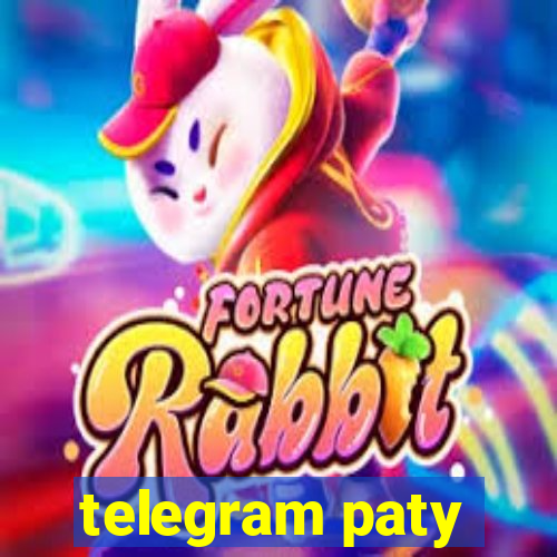 telegram paty