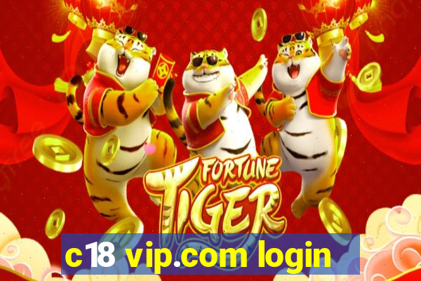 c18 vip.com login