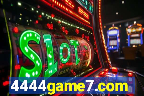 4444game7.com