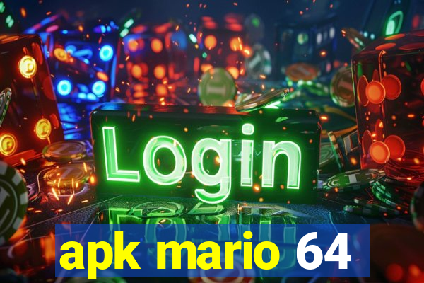 apk mario 64