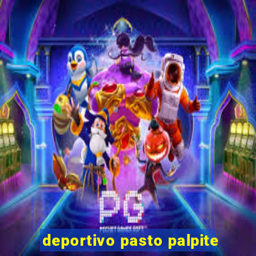 deportivo pasto palpite