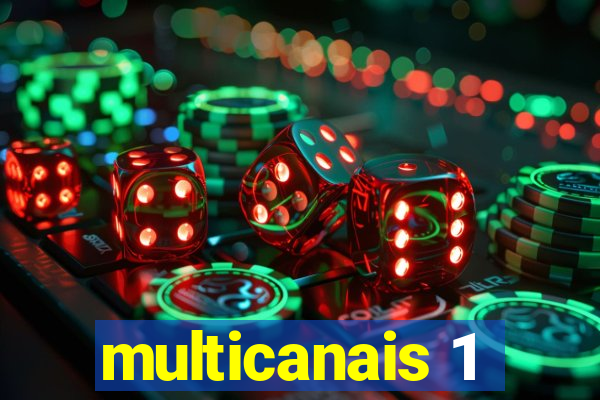 multicanais 1