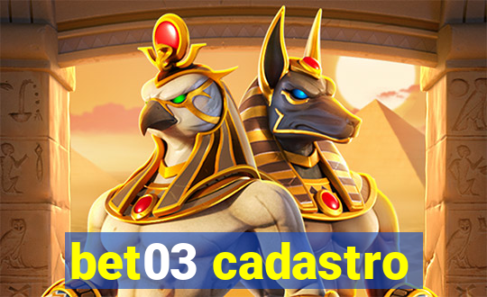 bet03 cadastro