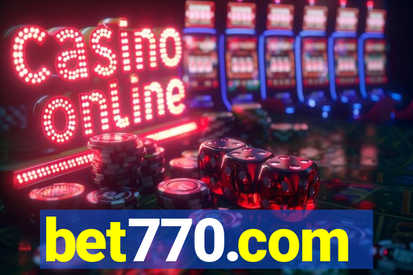 bet770.com