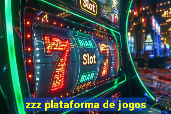 zzz plataforma de jogos