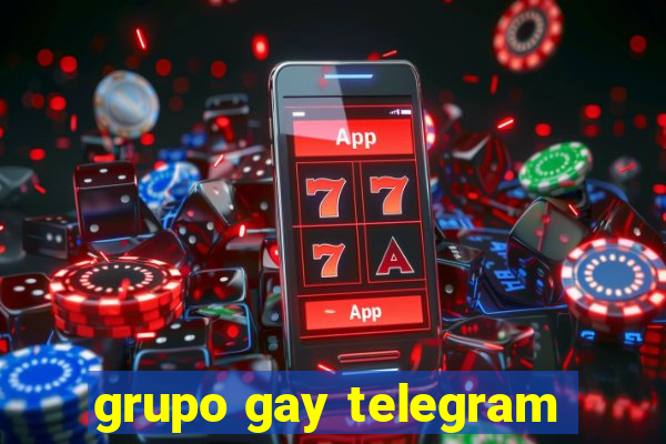 grupo gay telegram