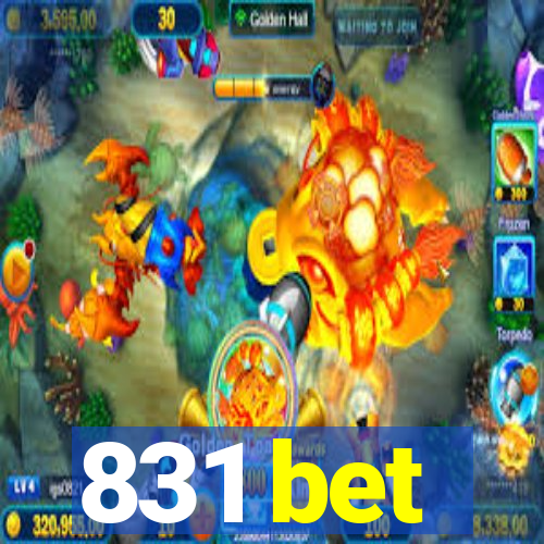 831 bet