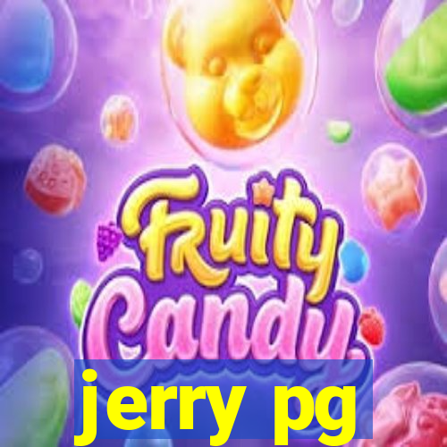 jerry pg