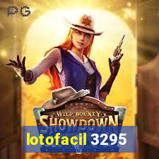 lotofacil 3295